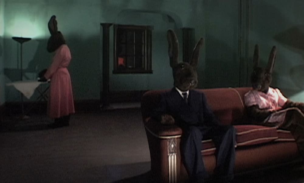 David Lynch