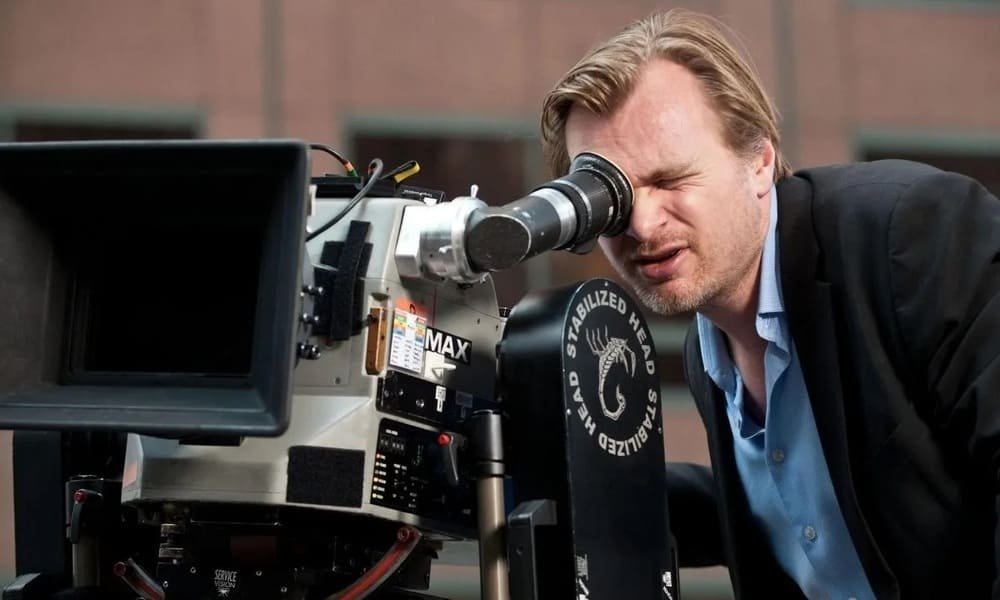 Christopher nolan